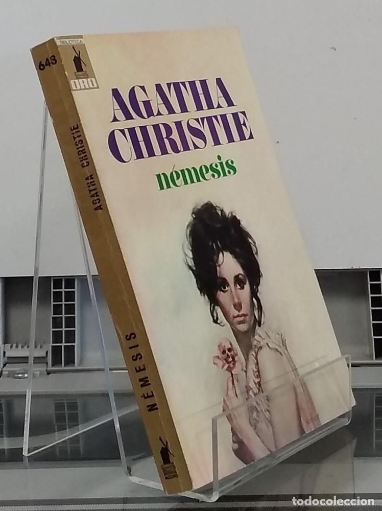 Libros: N&eacute;mesis - Agatha Christie - Foto 1