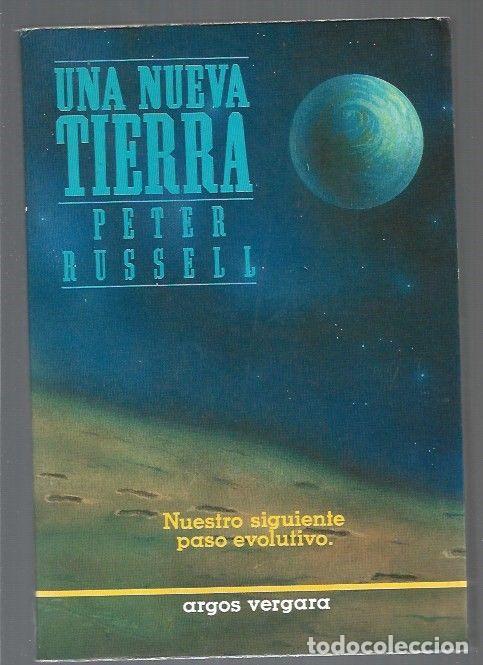 Libros: NUEVA TIERRA - UNA - RUSSELL, PETER - Foto 1