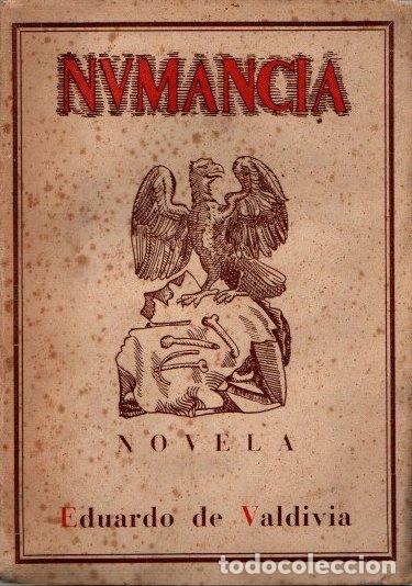Libros: Numancia - Valdivia, Eduardo de - Foto 1
