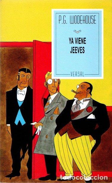 Libros: Ya viene Jeeves - Wodehouse, P. G. - Foto 1