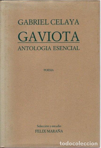Libros: Gaviota - Celaya, Gabriel - Foto 1