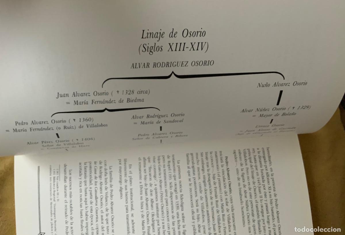 Libros: DE LA NOBLEZA LEONESA EL MARQUESADO DE ASTORGA - Foto 6