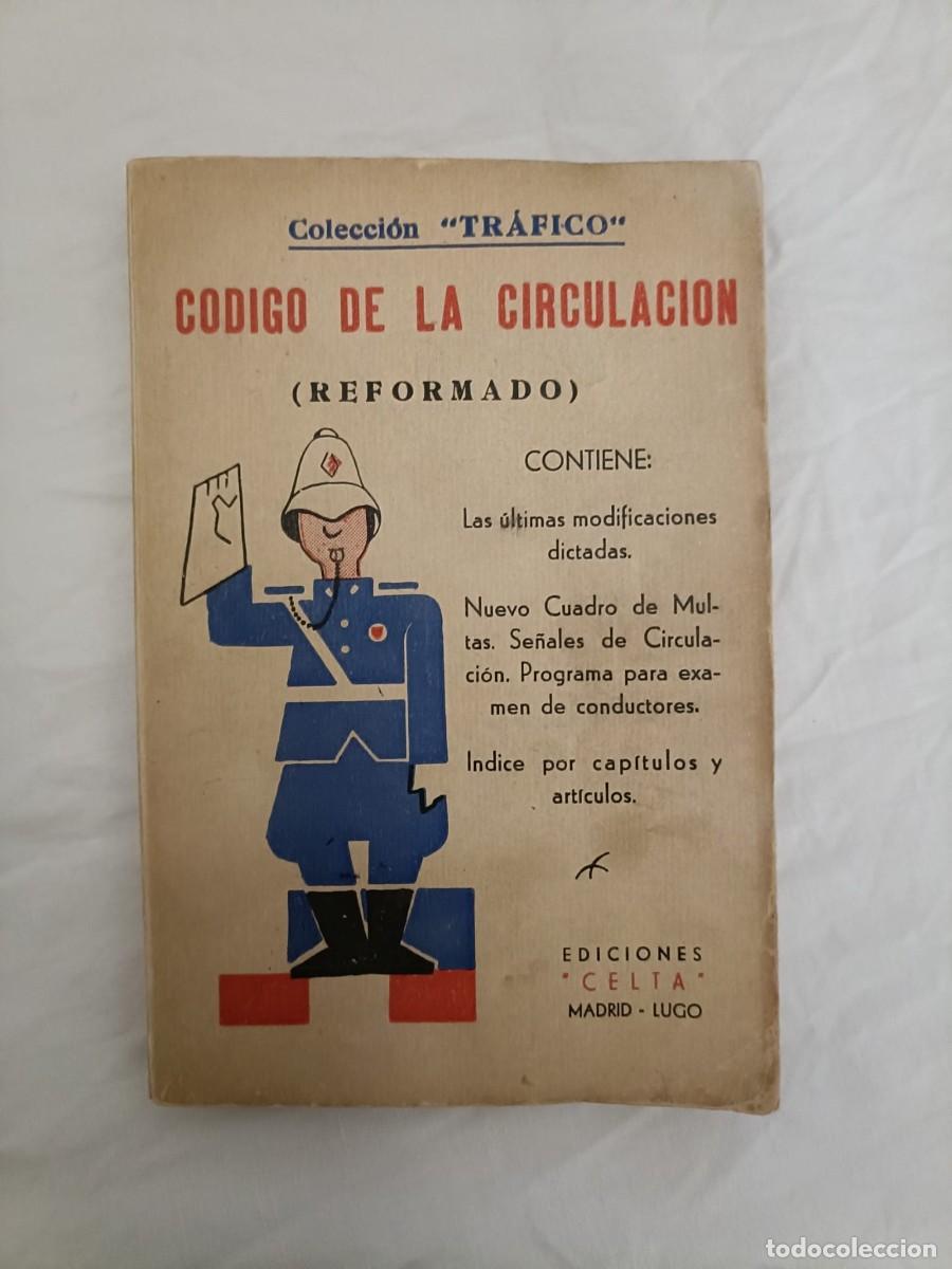 Libros: C&oacute;digo de la circulaci&oacute;n (reformado) - Foto 1