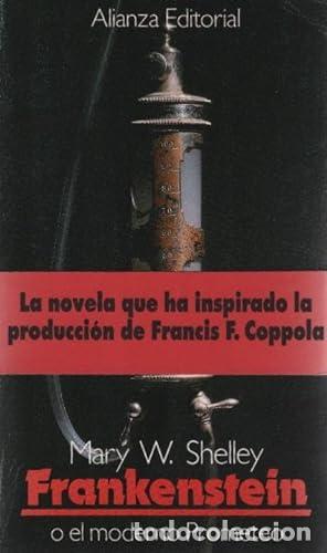 Libros: FRANKENSTEIN - SHELLEY, Mary W. - Foto 1