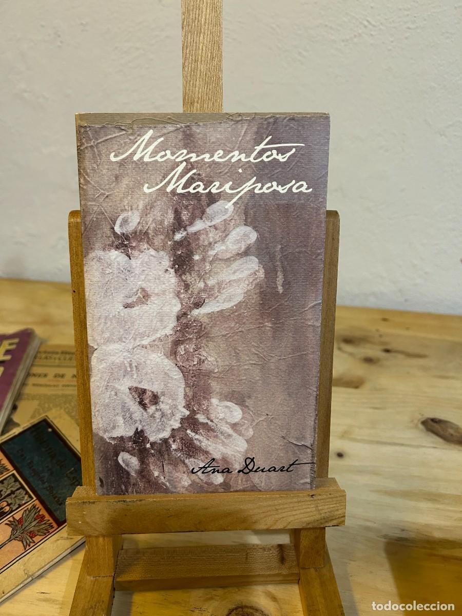 B&uuml;cher: MOMENTOS MARIPOSA- ANA DURANT