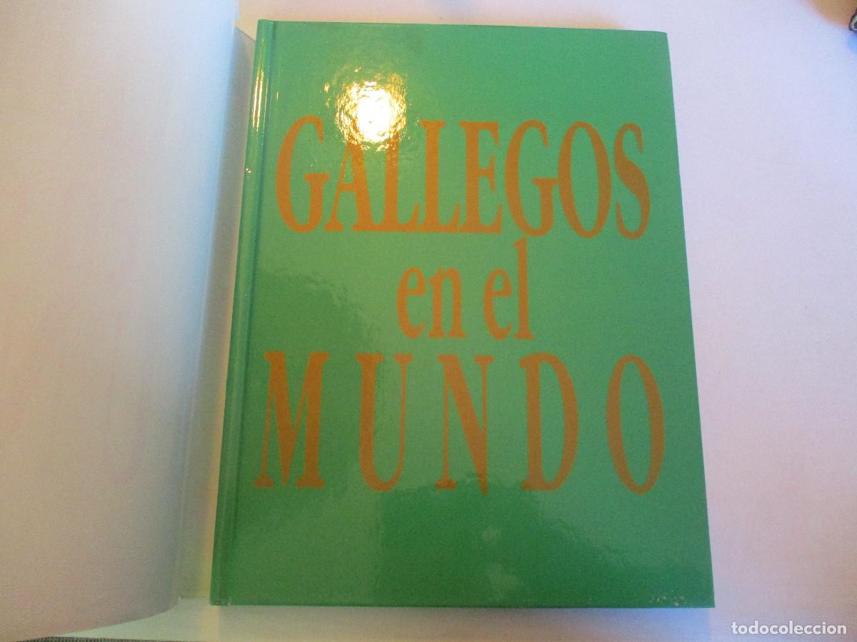 Libros: Gallegos en el Mundo W25533 - Foto 2