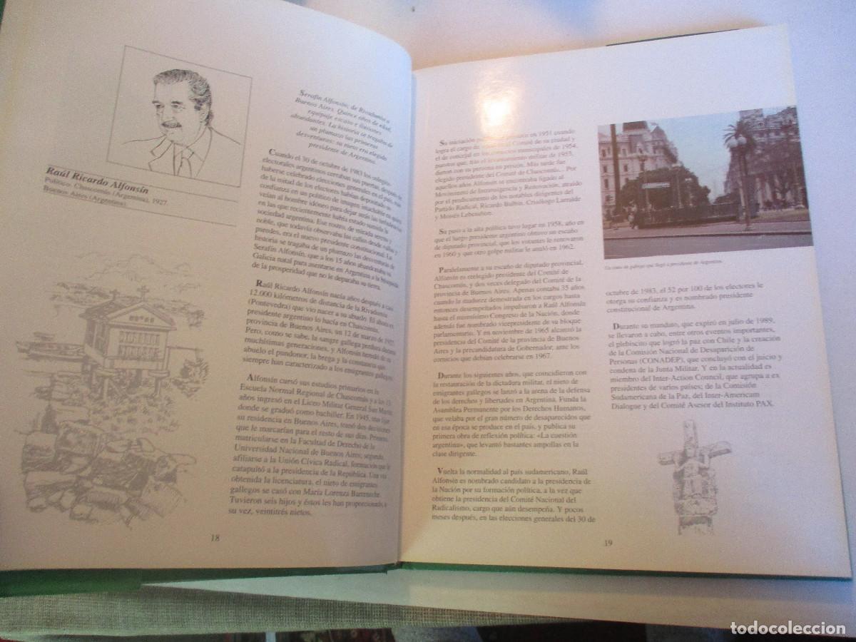 Libros: Gallegos en el Mundo W25533 - Foto 3