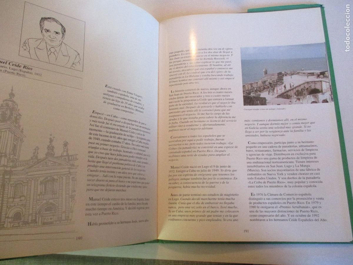 Libros: Gallegos en el Mundo W25533 - Foto 4
