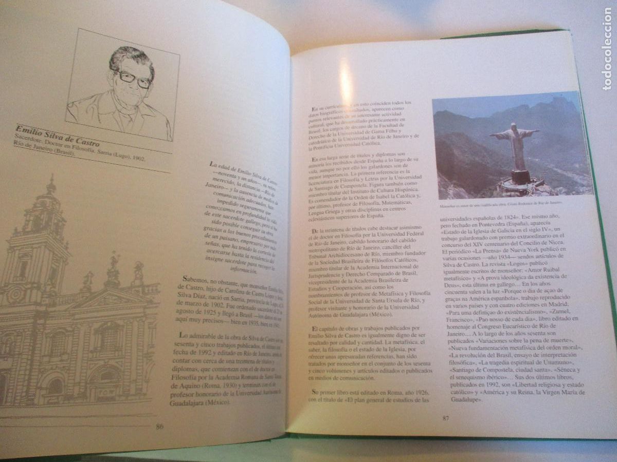 Libros: Gallegos en el Mundo W25533 - Foto 6