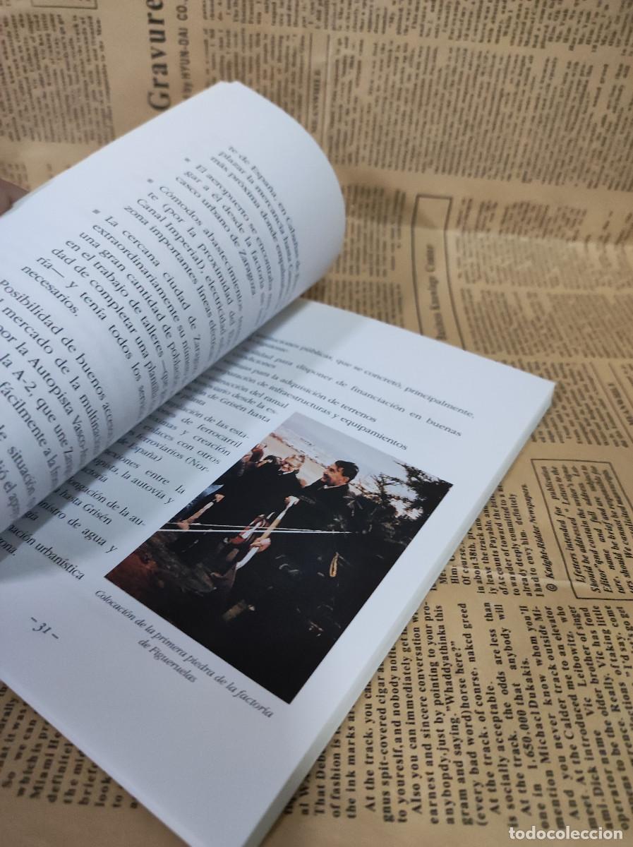 Libros: OPEL ESPA&Ntilde;A ANTONIO AZNAR TERESA APARICIO - Foto 2