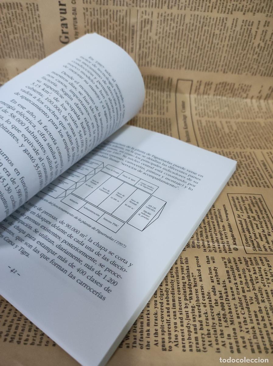 Libros: OPEL ESPA&Ntilde;A ANTONIO AZNAR TERESA APARICIO - Foto 3