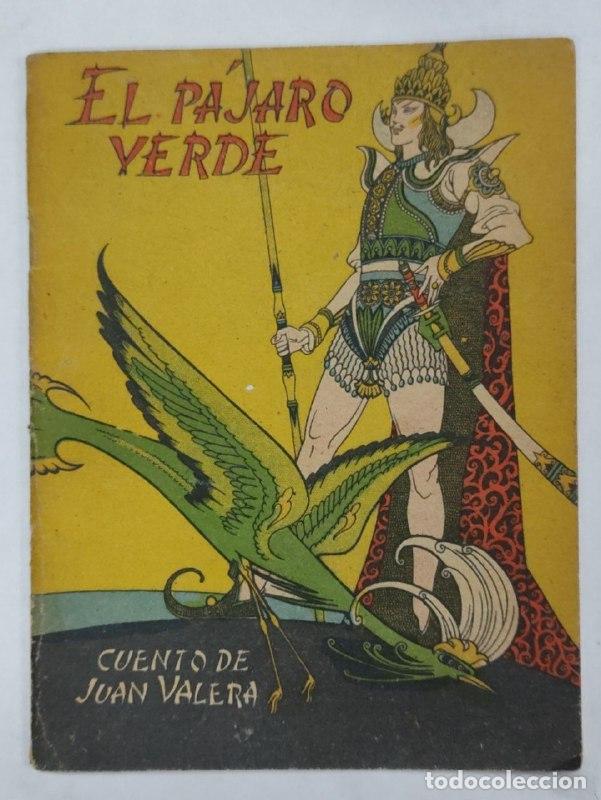 Libros: El Pajaro Verde - Foto 1