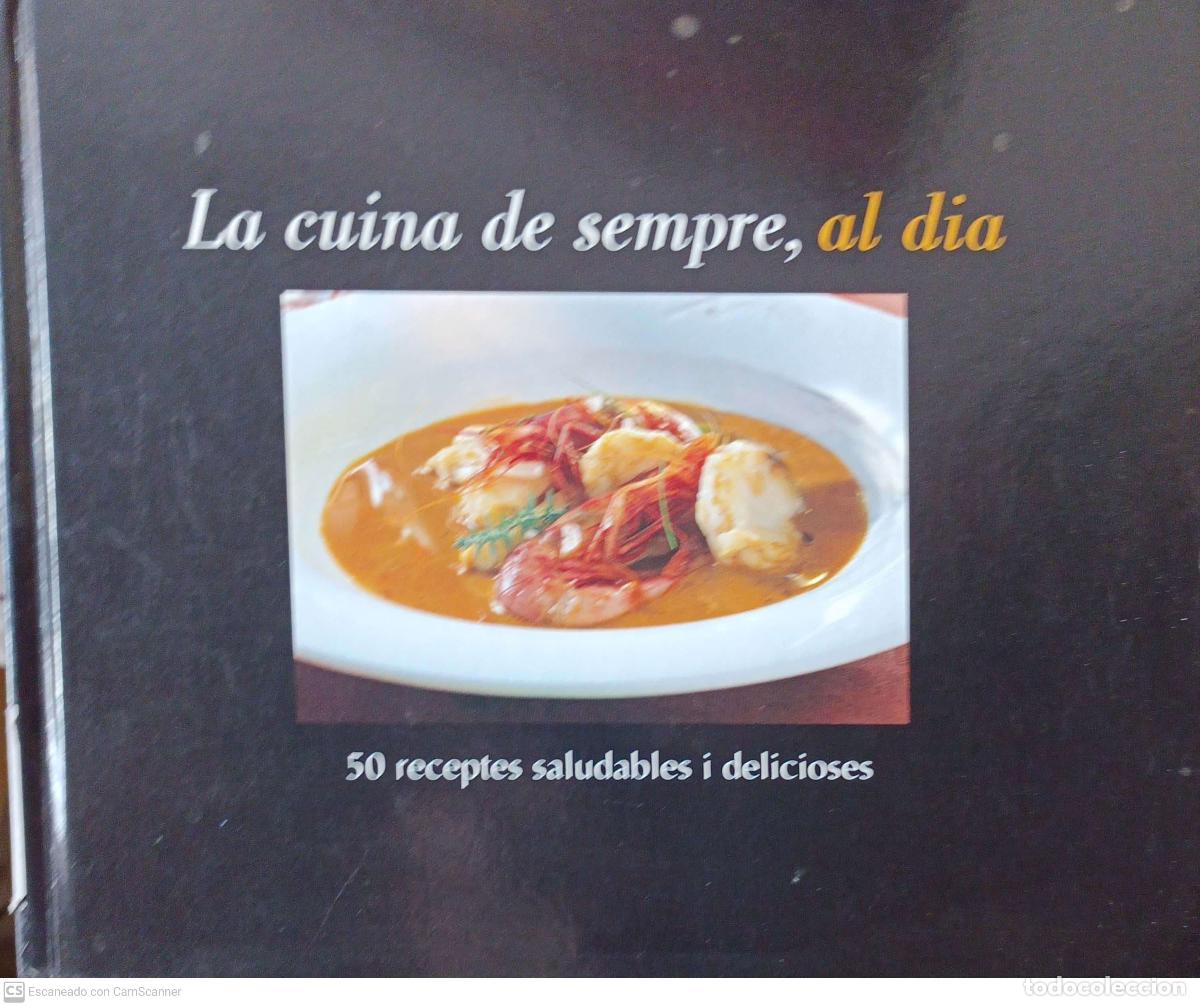 Libri di seconda mano: La cuina de sempre, al dia