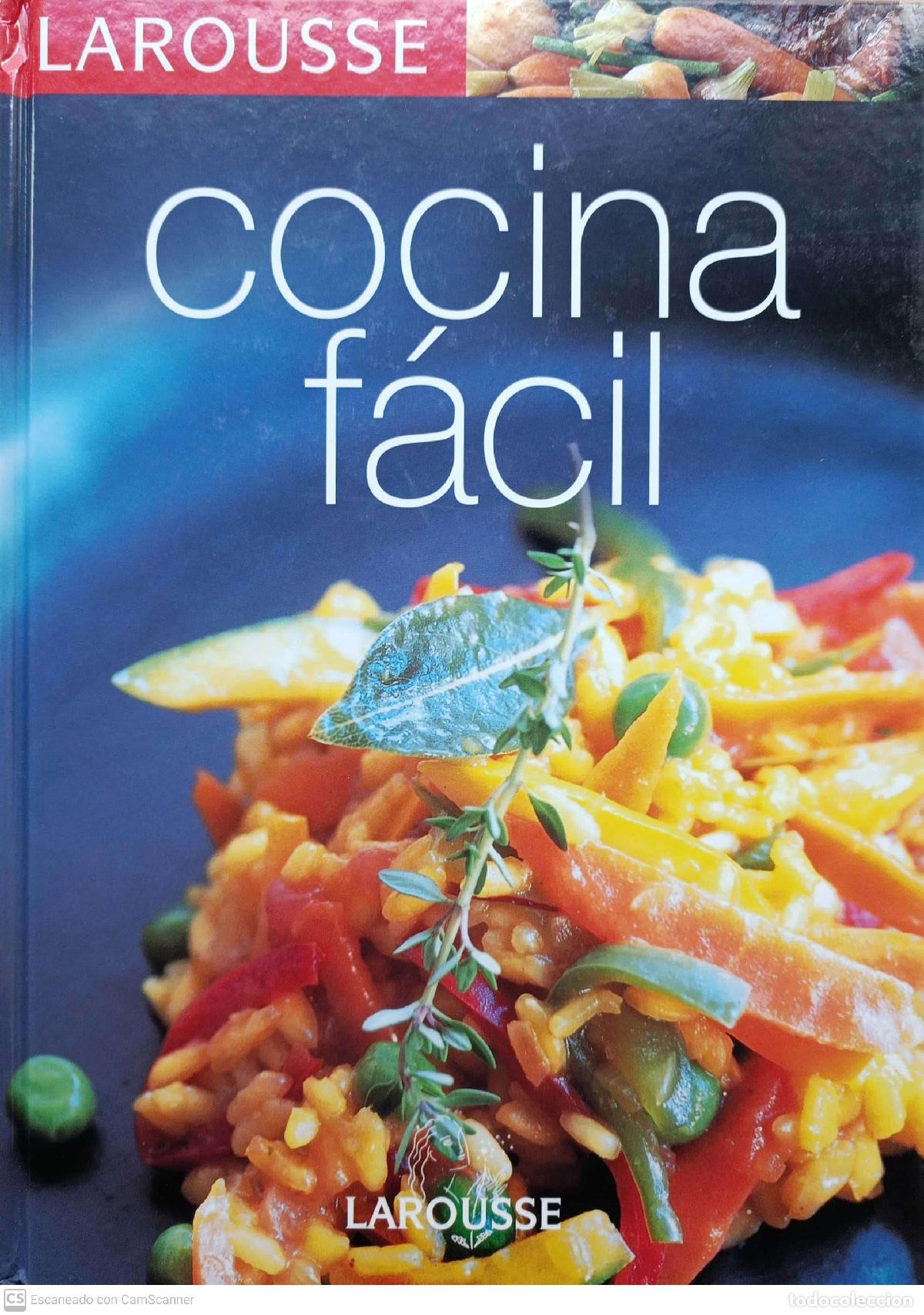 Libros: Cocina f&aacute;cil - Foto 1