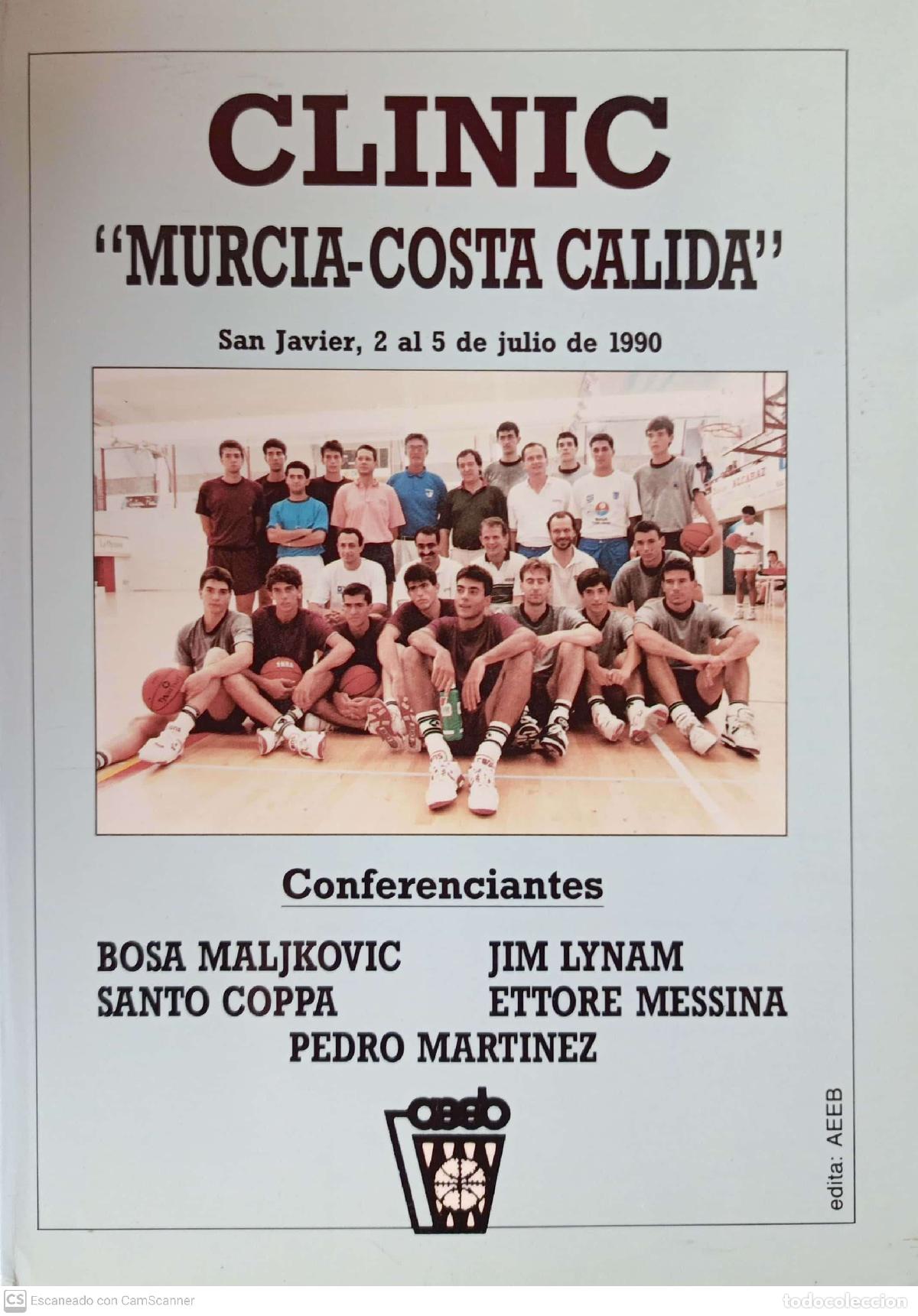 Libros: Clinic Murcia-costa Calida - Varios - Foto 1