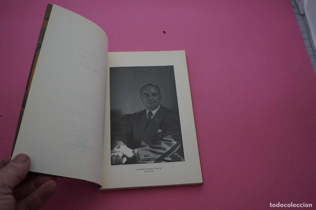 Libros: AMF-34A/ ESMORGA - EDUARDO BLANCO AMOR / EDITORIAL GALAXIA - Foto 3