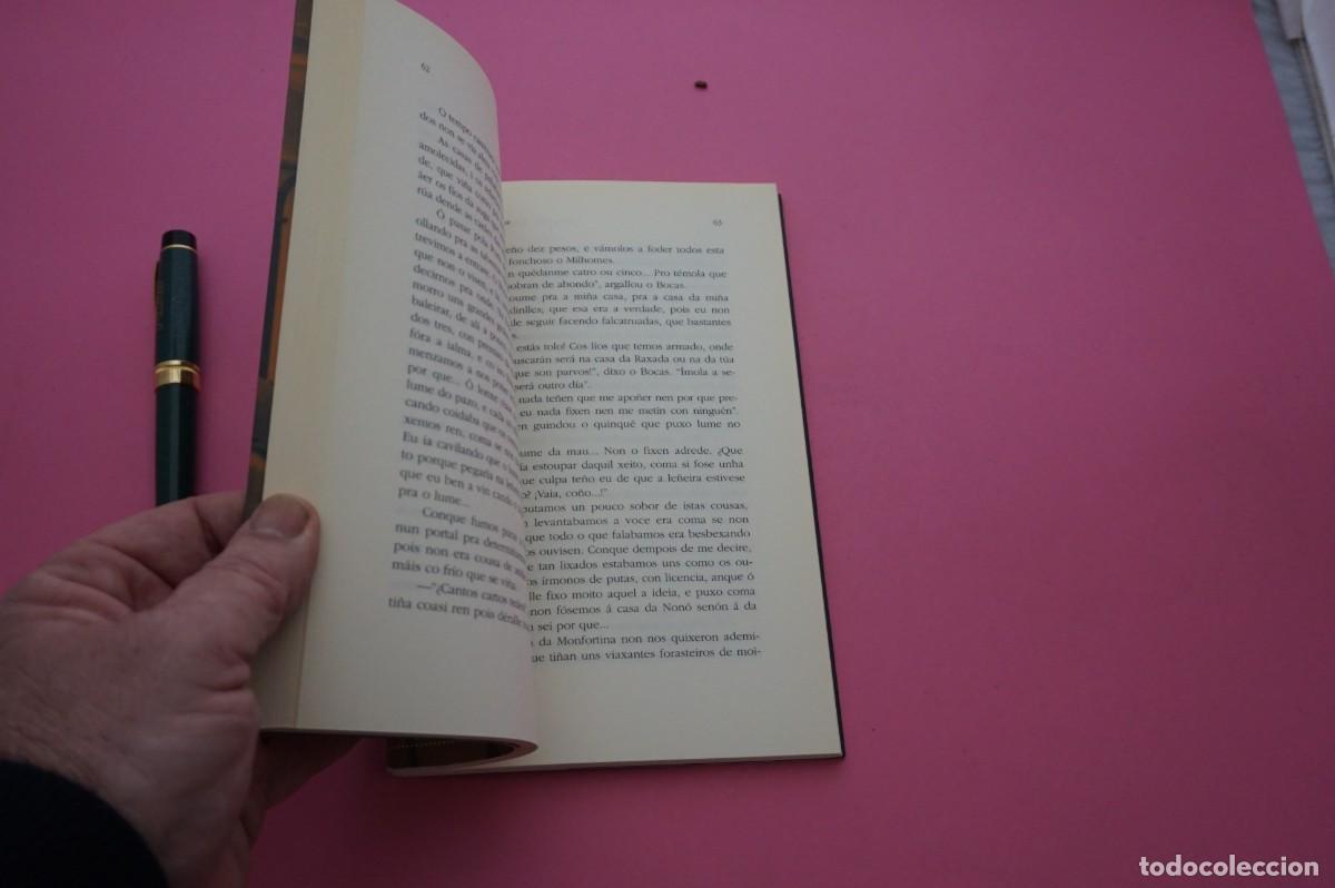 Libros: AMF-34A/ ESMORGA - EDUARDO BLANCO AMOR / EDITORIAL GALAXIA - Foto 4