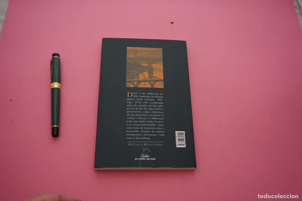 Libros: AMF-34A/ ESMORGA - EDUARDO BLANCO AMOR / EDITORIAL GALAXIA - Foto 5