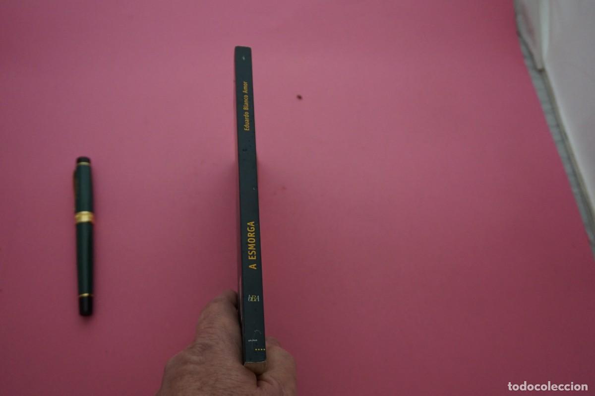 Libros: AMF-34A/ ESMORGA - EDUARDO BLANCO AMOR / EDITORIAL GALAXIA - Foto 6