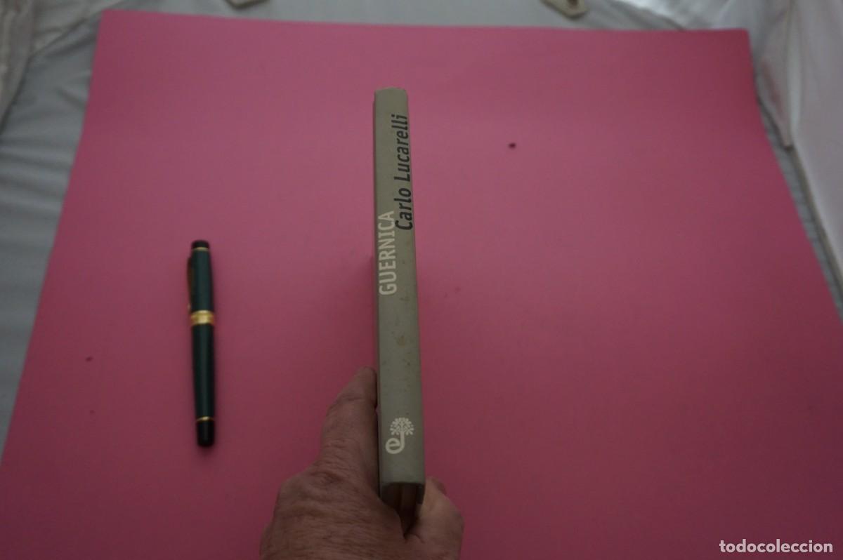 Libros: AMF-34A/ GUERNICA - CARLO LUCARELLI / EDHASA - Foto 7