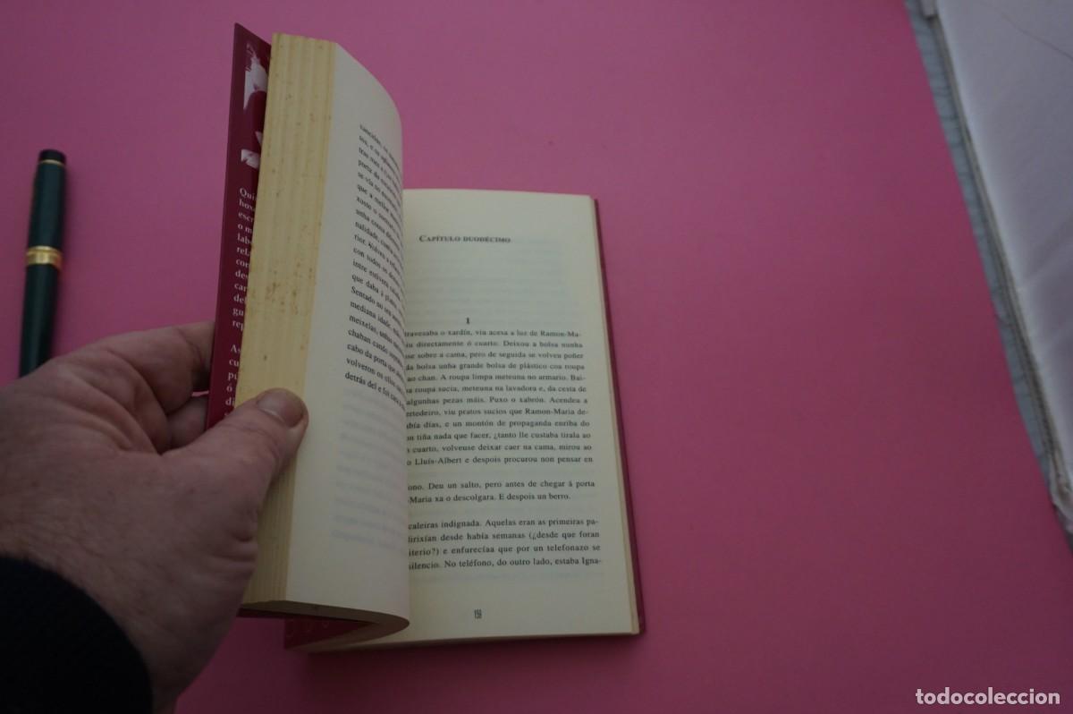Libros: AMF-34A/ A MAGNITUDE DA TRAXEDIA - QUIM MONZO - Foto 3