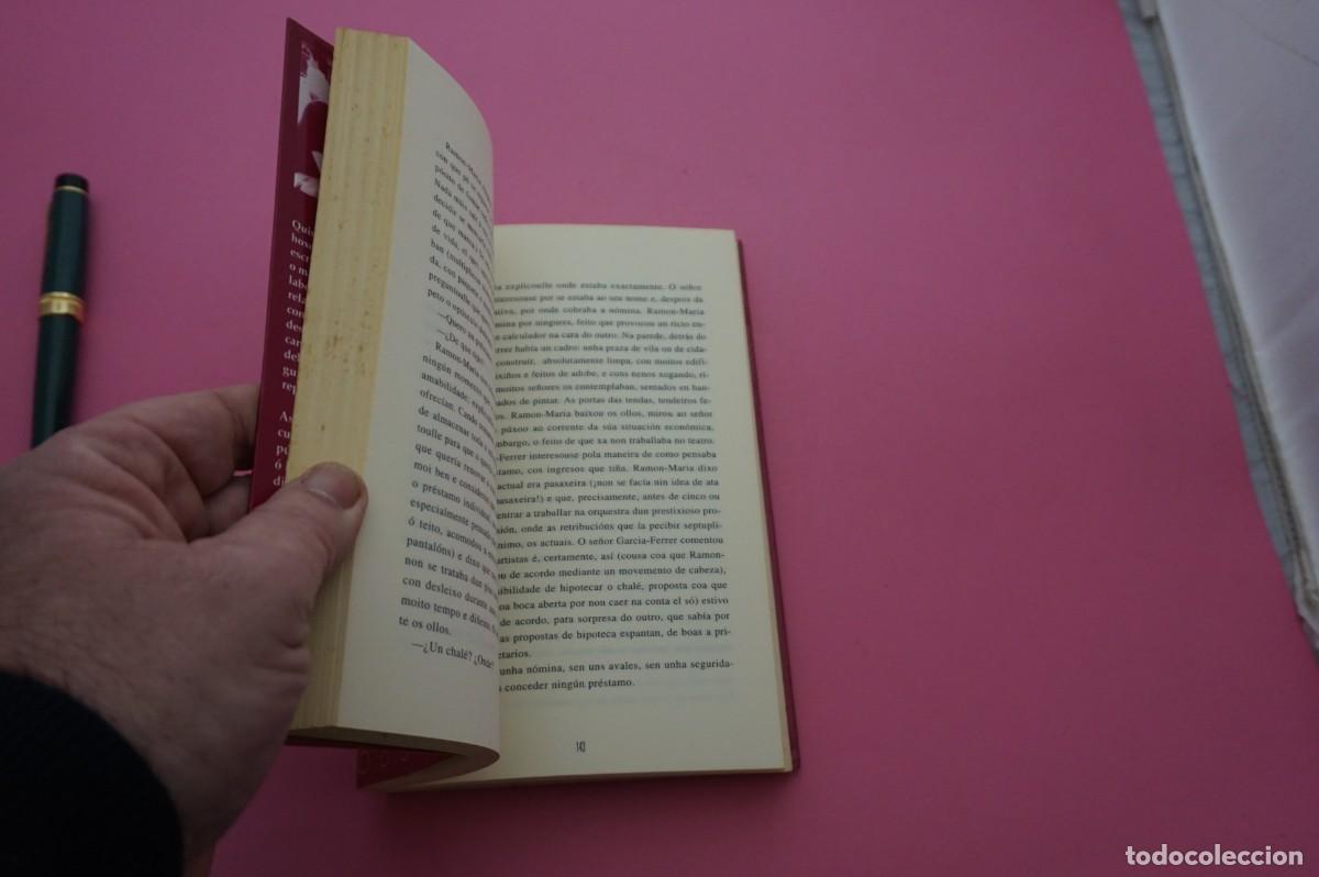 Libros: AMF-34A/ A MAGNITUDE DA TRAXEDIA - QUIM MONZO - Foto 4