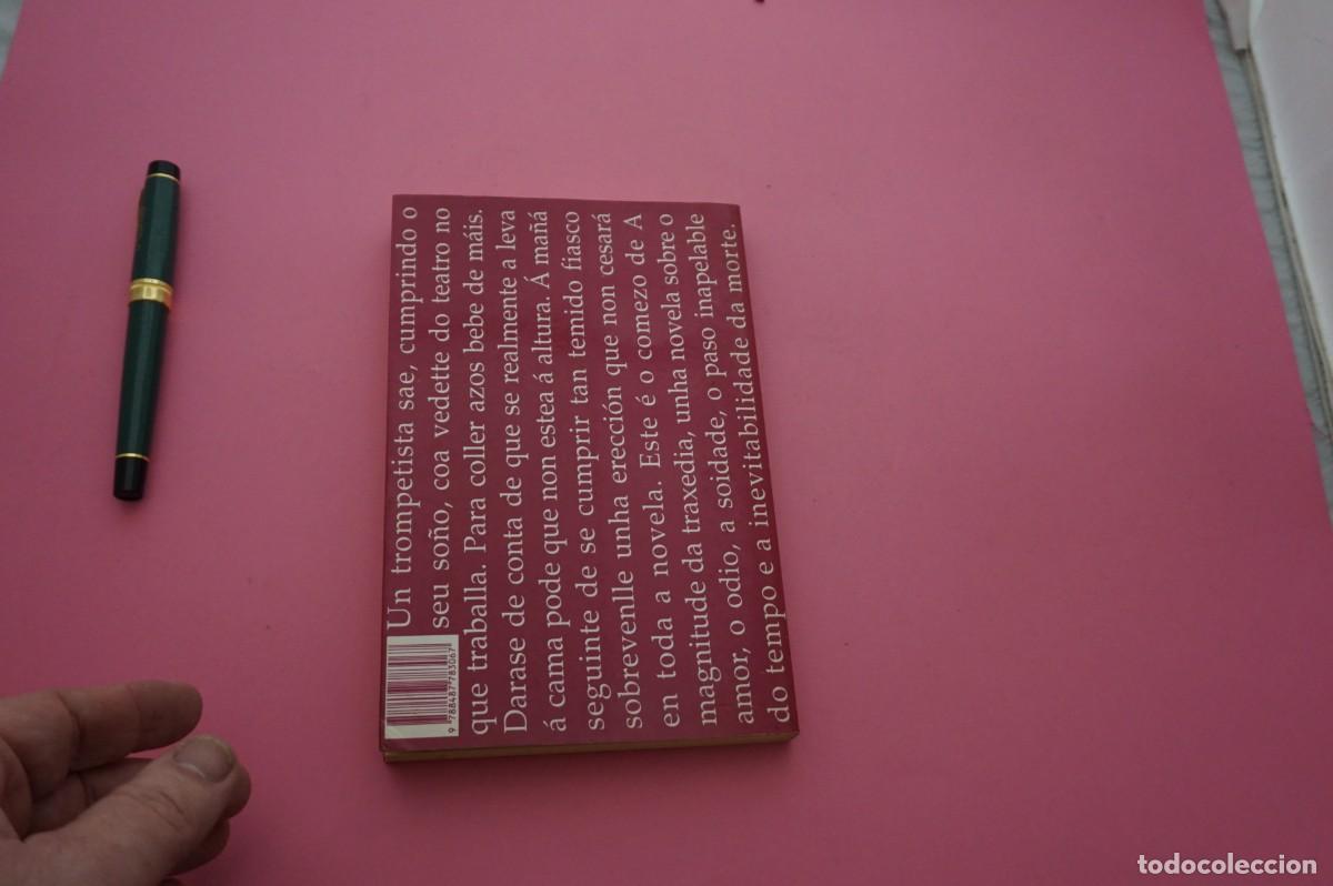 Libros: AMF-34A/ A MAGNITUDE DA TRAXEDIA - QUIM MONZO - Foto 5