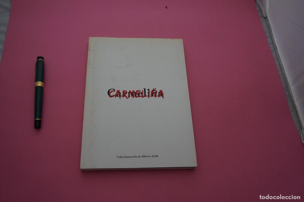 Libri di seconda mano: AMF-34A/ CARMELI&Ntilde;A - UNHA FOTONOVELA DE ALBERTO ARDID