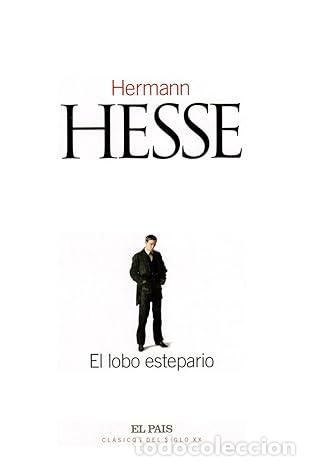 Libros: EL LOBO ESTEPARIO - Hermann Hesse - Foto 1