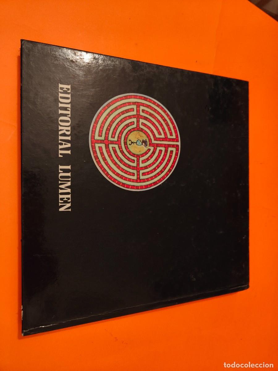 Libros: E3B1 Ars Amandi. Oski. Lumen. 1&ordf;Edici&oacute;n. 1976. - Foto 2