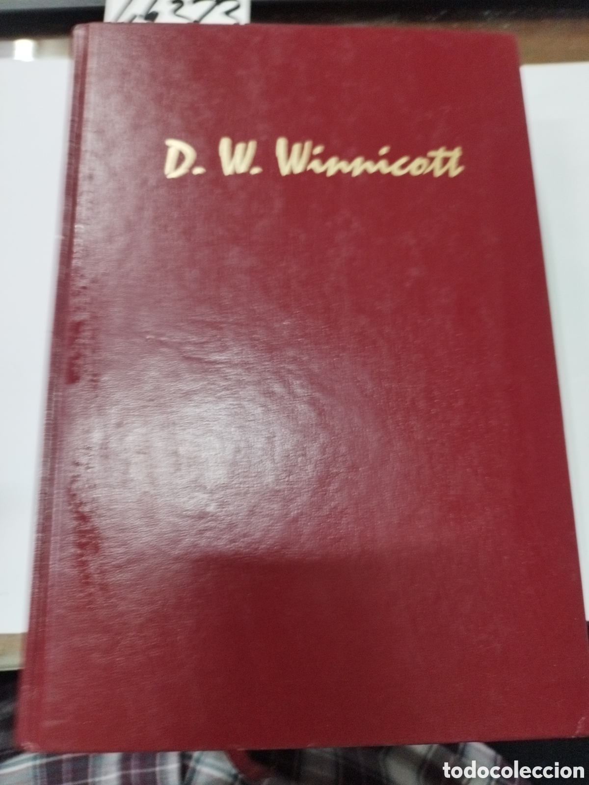 Libros: OBRAS ESCOGIDAS I - WINNICOTT,Donald W. - Foto 3