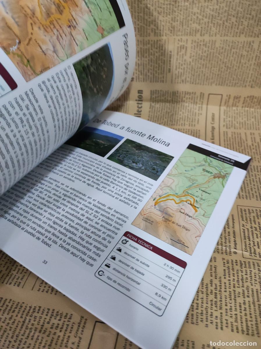 Libros: ARAGON A PIE 40 ITINERARIOS ESCOGIDOS - Foto 4