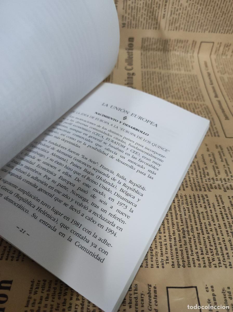 Libros: ARAGON Y EUROPA - Foto 3