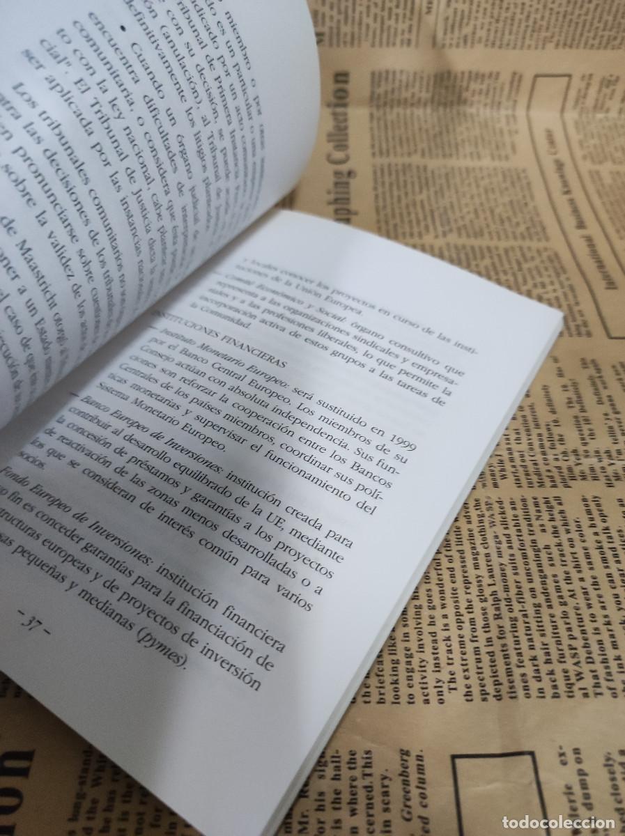 Libros: ARAGON Y EUROPA - Foto 4