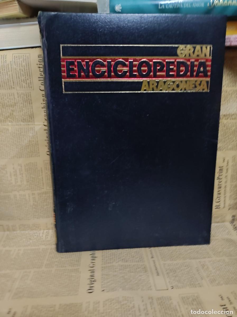 Libros: GRAN ENCICLOPEDIA ARAGONESA - Foto 1