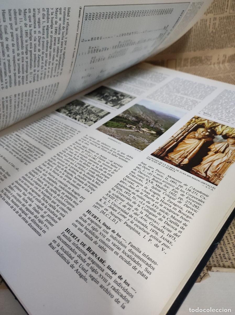 Libros: GRAN ENCICLOPEDIA ARAGONESA - Foto 3