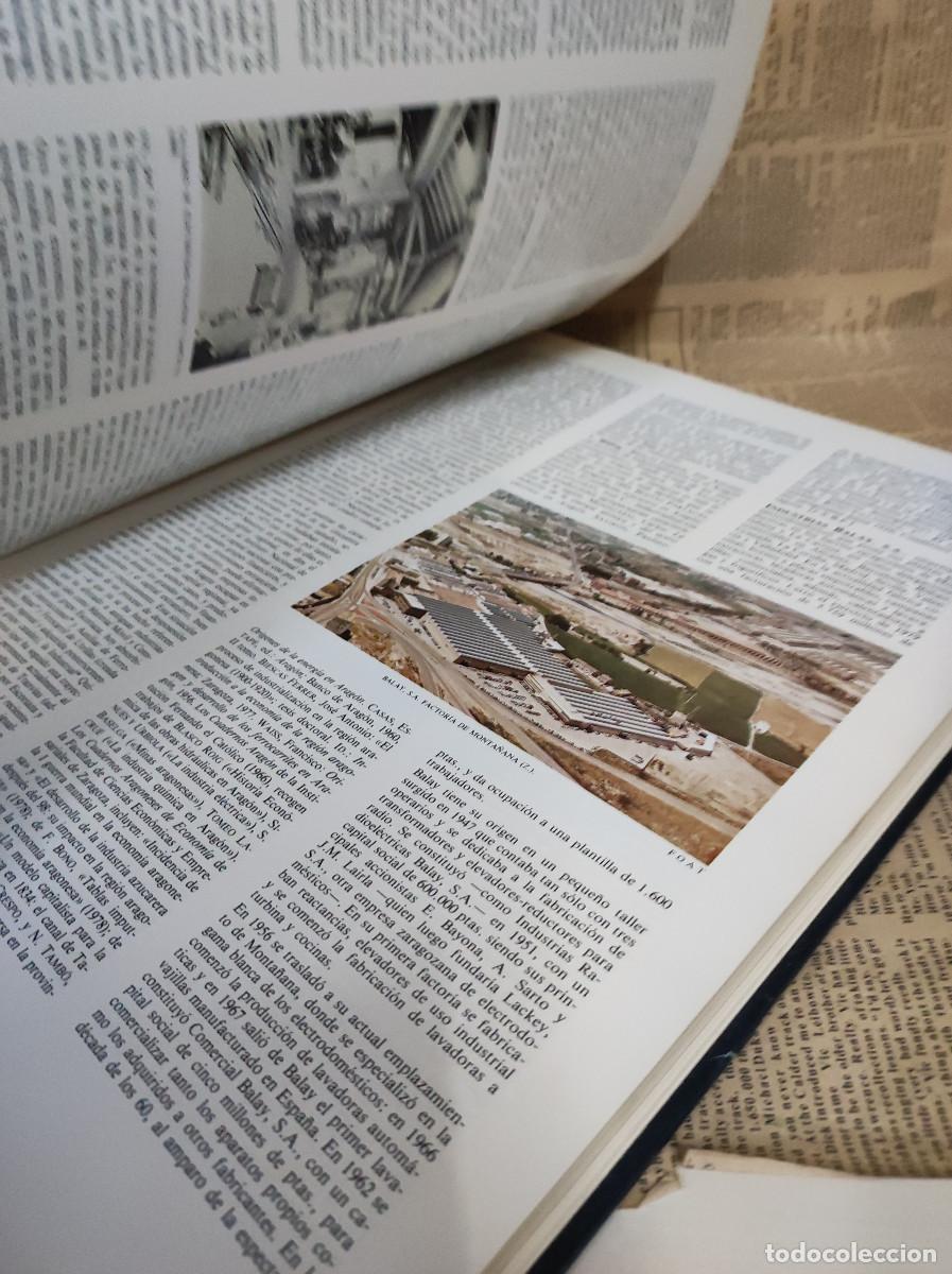 Libros: GRAN ENCICLOPEDIA ARAGONESA - Foto 6
