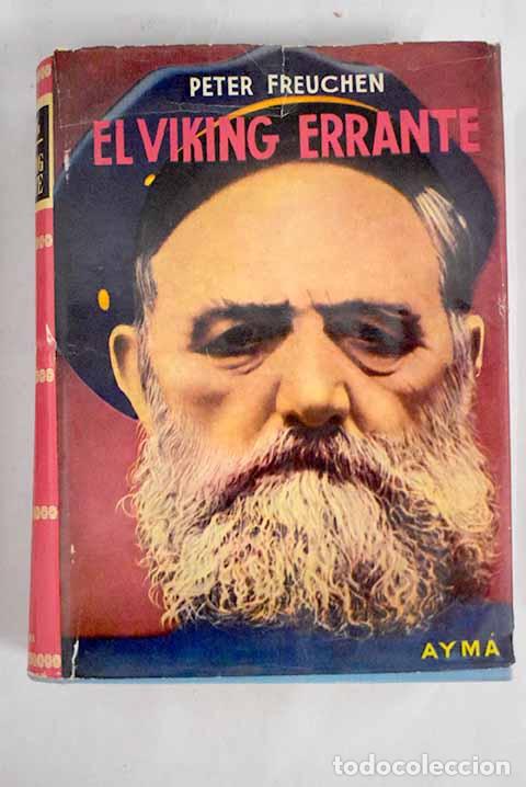 Libros: El viking errante.- Freuchen, Peter - Foto 1