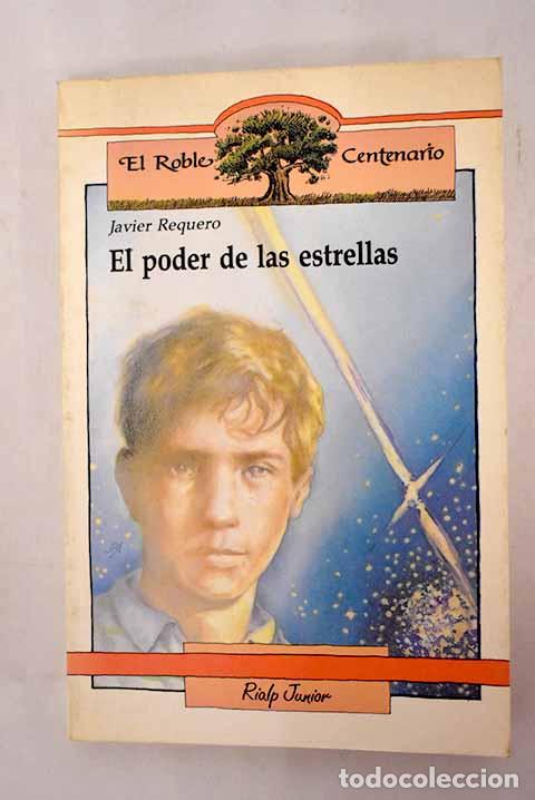 Libros: El poder de las estrellas.- Requero, Javier - Foto 1