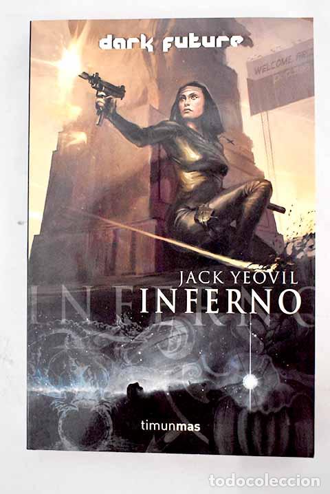Libros: Inferno: Yeovil, Jack.- Yeovil, Jack - Foto 1