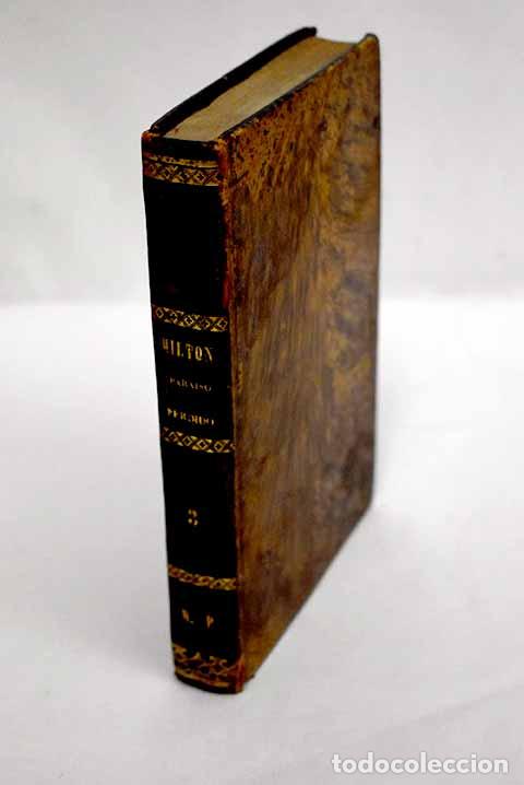 Libros: Paraiso perdido, tomo III.- Milton, John - Foto 1