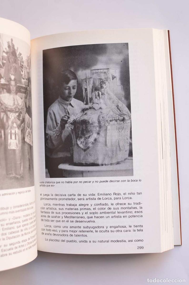 Libros: Gente de Lorca - MART&Iacute;NEZ, Eulalia y SASTRE, Maruja - Foto 6