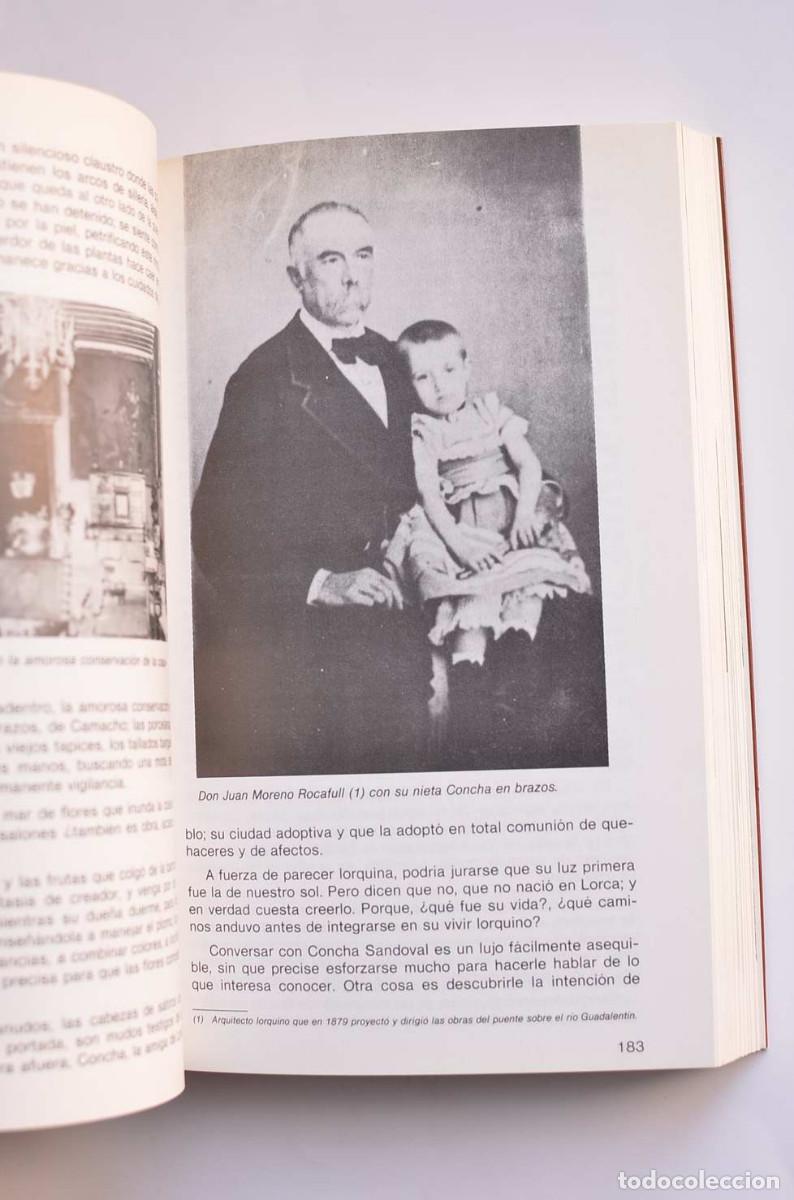 Libros: Gente de Lorca - MART&Iacute;NEZ, Eulalia y SASTRE, Maruja - Foto 7