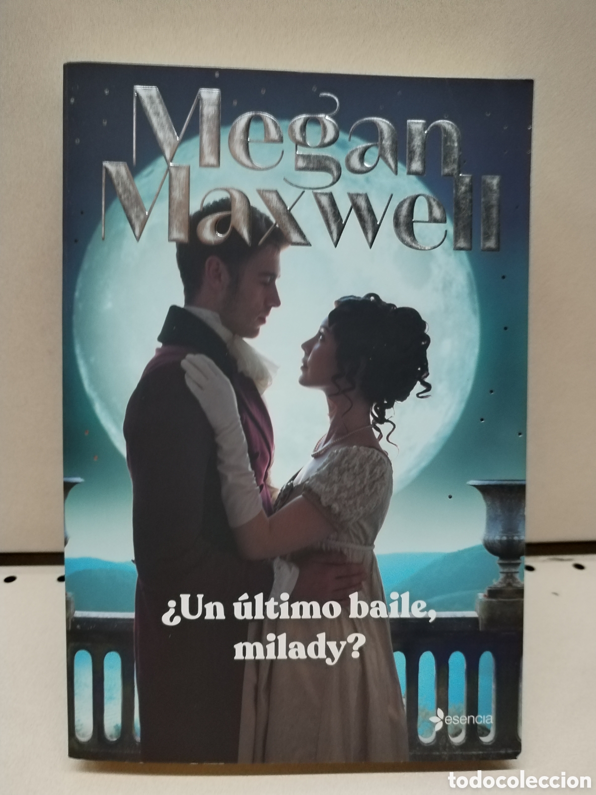 Libros: &iquest;Un &uacute;ltimo baile, milady? - Maxwell, Megan - Foto 1