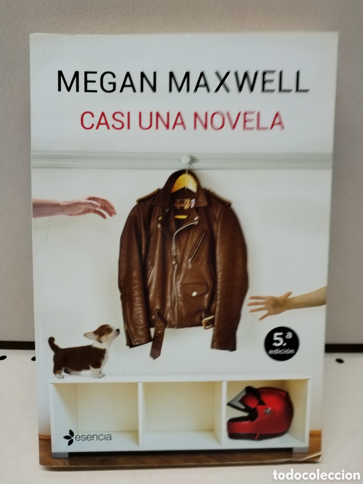 Libros: Casi una novela - Maxwell, Megan - Foto 1