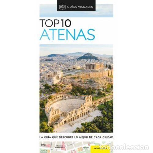 Libros: ATENAS (GU&Iacute;AS VISUALES TOP 10) - DK - Foto 1