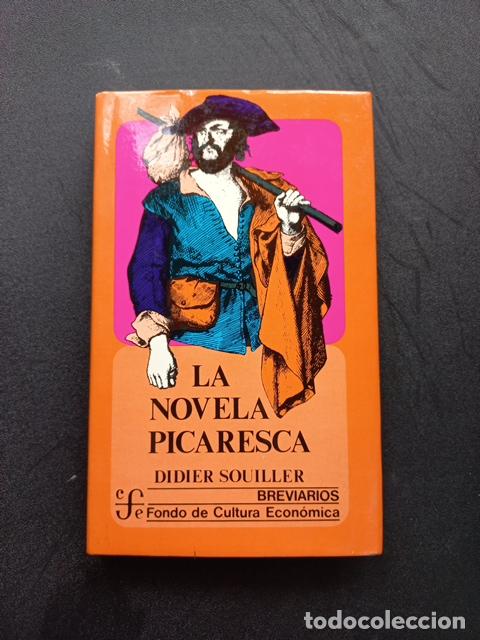 Libros: Didier Souiller - La novela picaresca - Foto 1