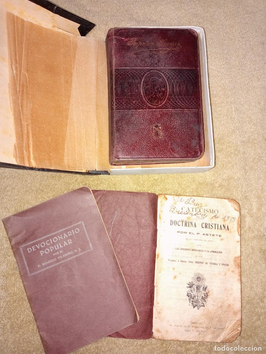 Libros: Lote misales - Foto 1
