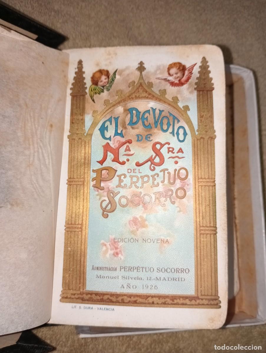 Libros: Lote misales - Foto 5