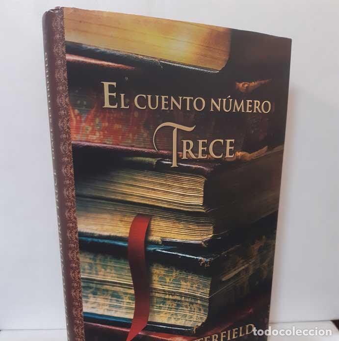 Libros: EL CUENTO N&Uacute;MERO TRECE - SETTERFIELD, DIANE - Foto 1